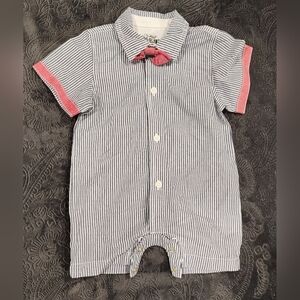 Kapital K Baby Romper Size 12 Months